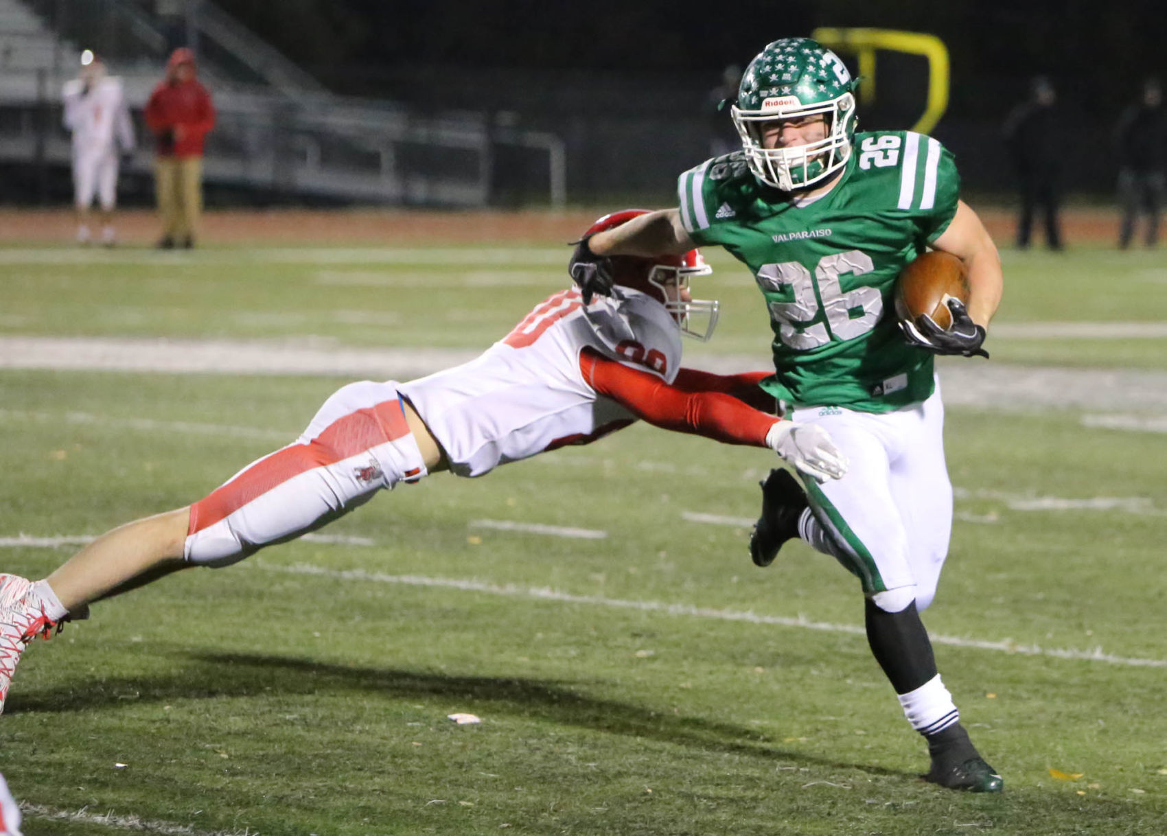 prep football
